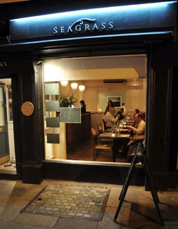 Seagrass - Restaurant Dublin